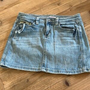 Tommy Jean mini skirt